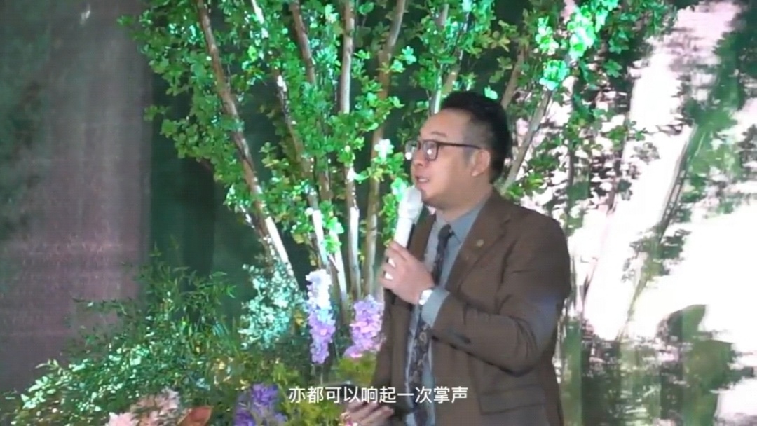 G-TALK 俞绍启 粤语视频