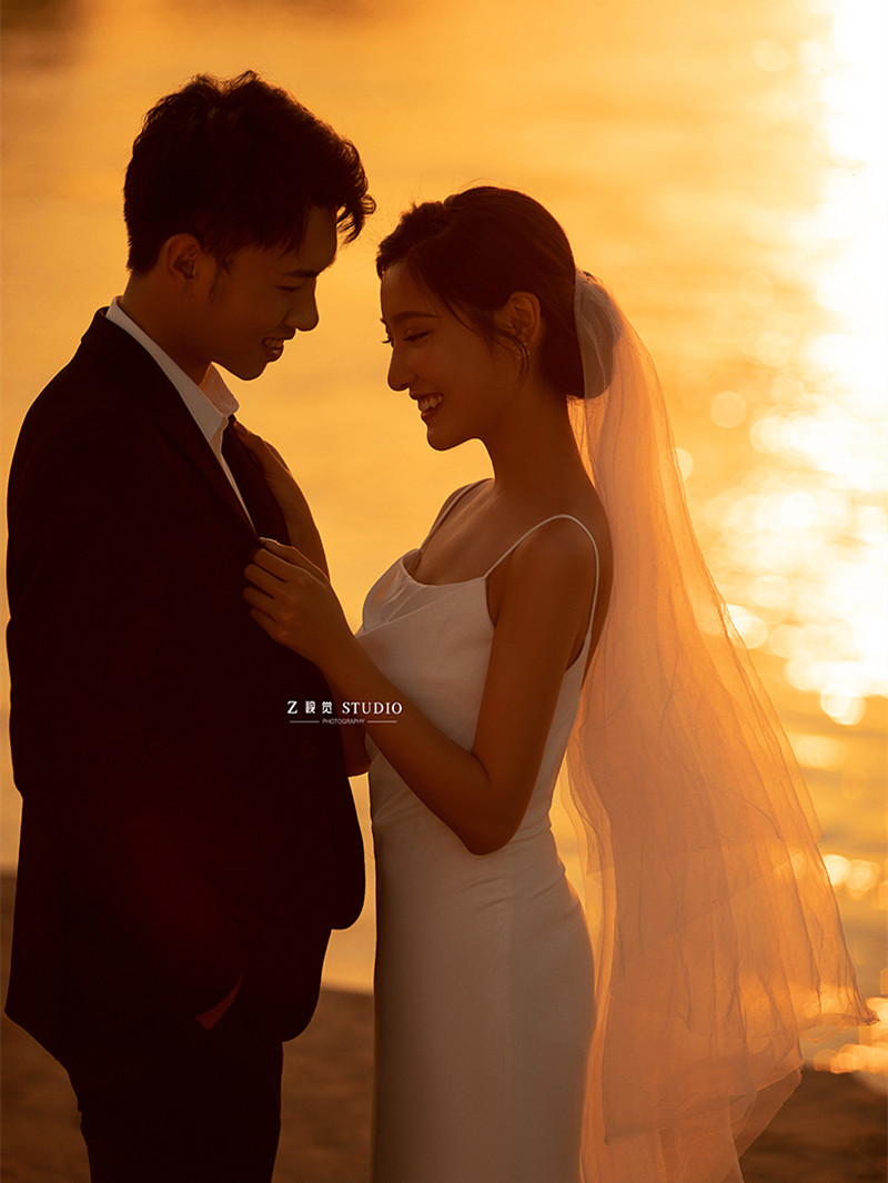 婚纱照选片注意事项