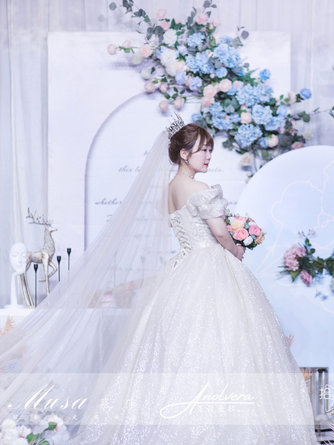 慕莎CHUMUSA‖約惠新娘