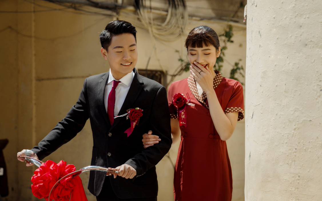 南城喜事｜全定制婚纱照