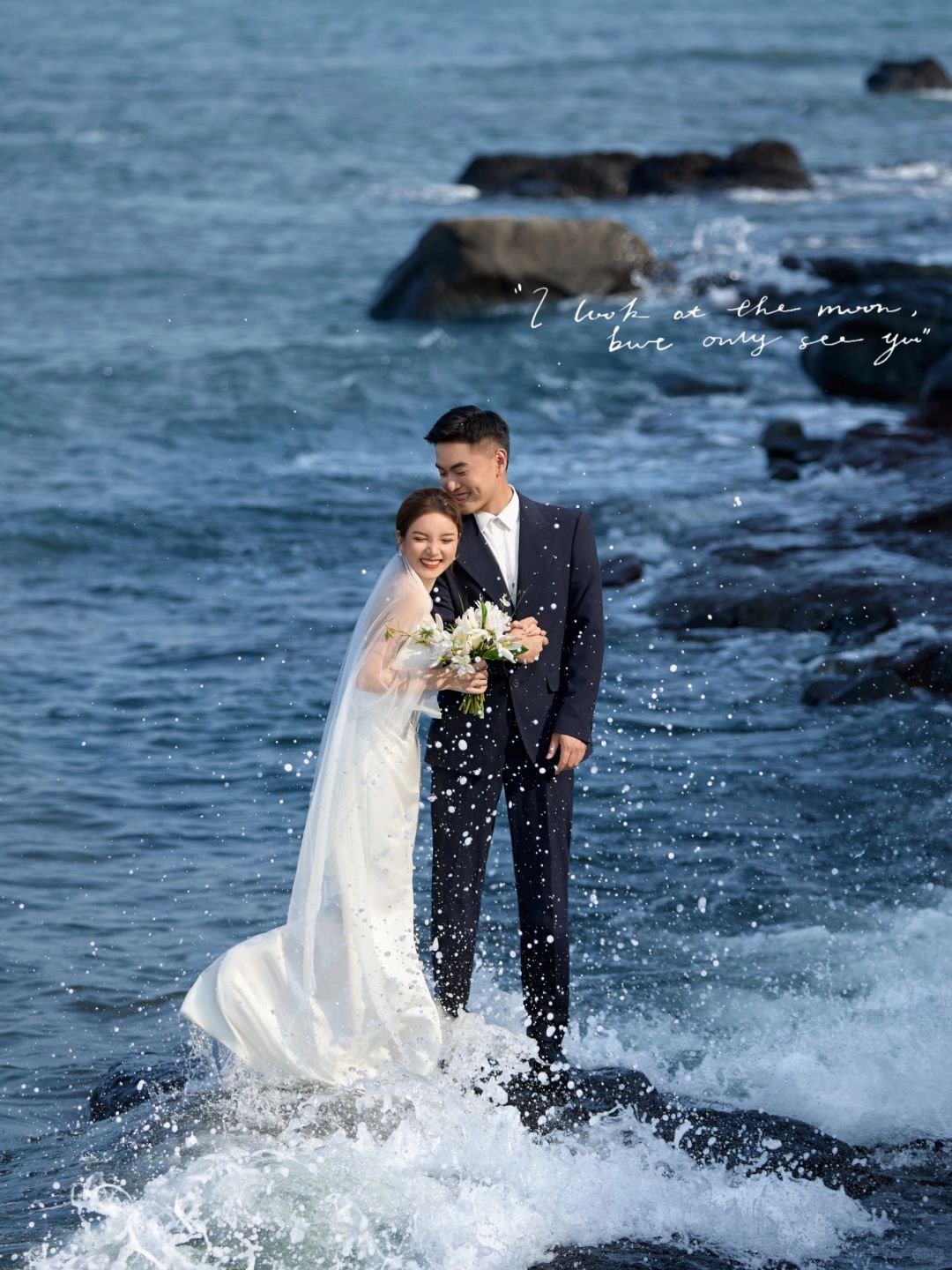 秦皇島，天津，張家口婚紗照