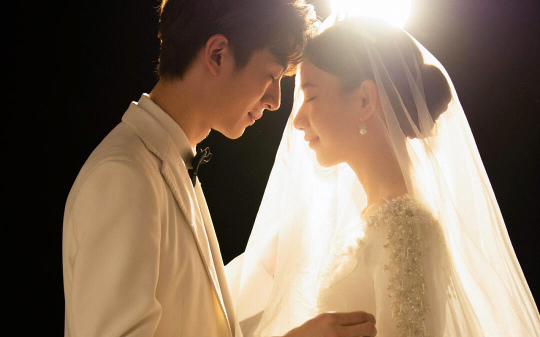 「原创系列」明星定制婚纱照