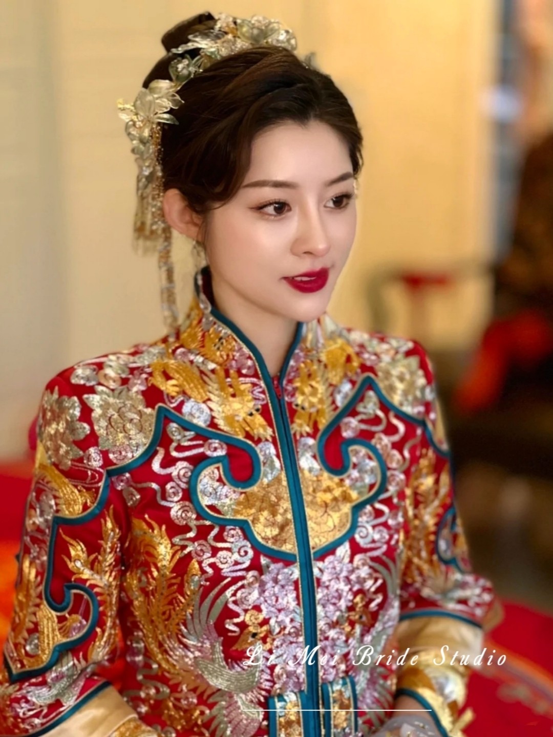 首席化妆师团队