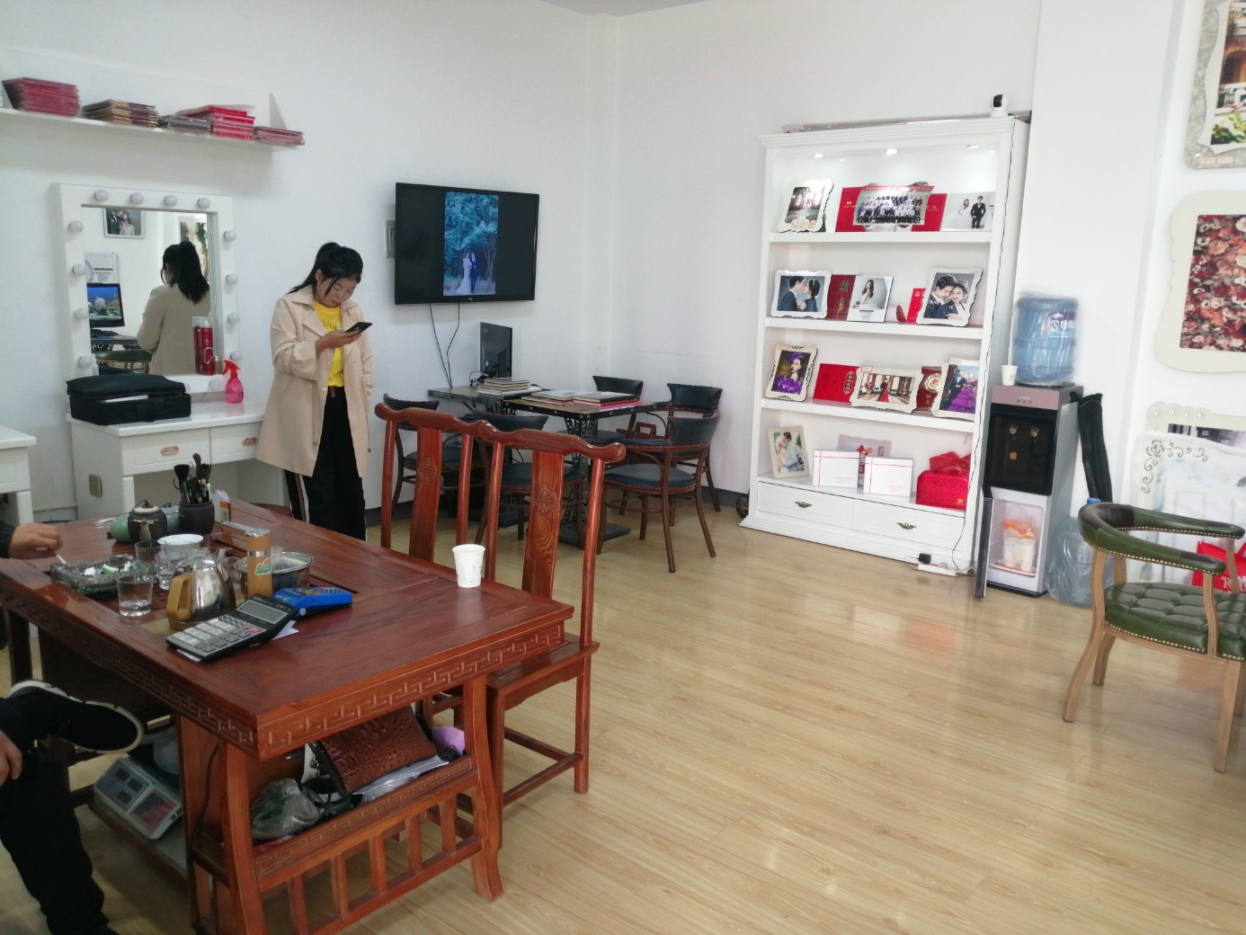 罗马假日婚纱摄影