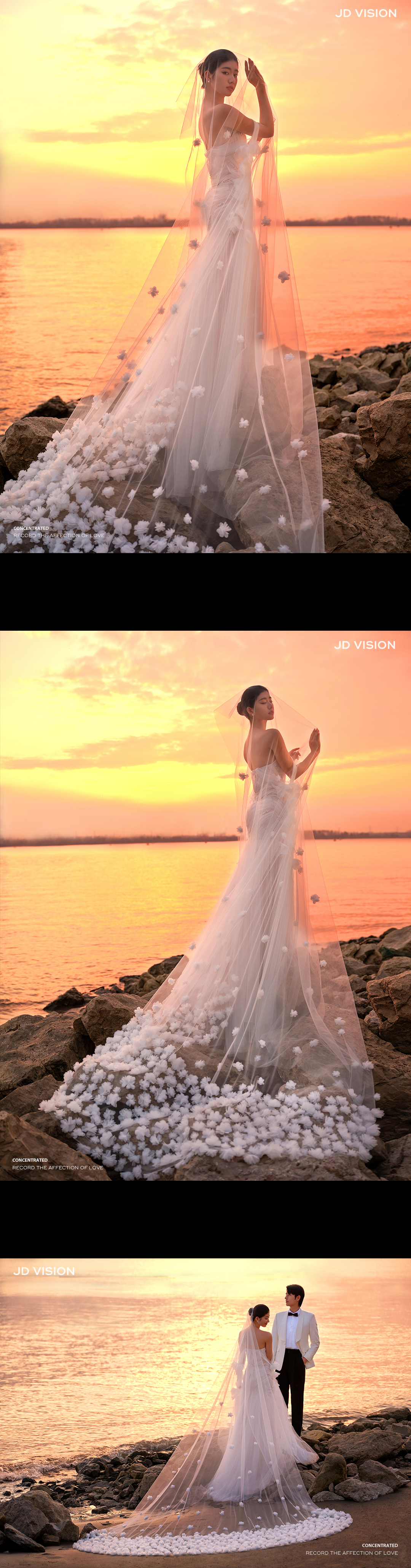 首席團隊| 自然森嶼| 季節(jié)限定婚紗照