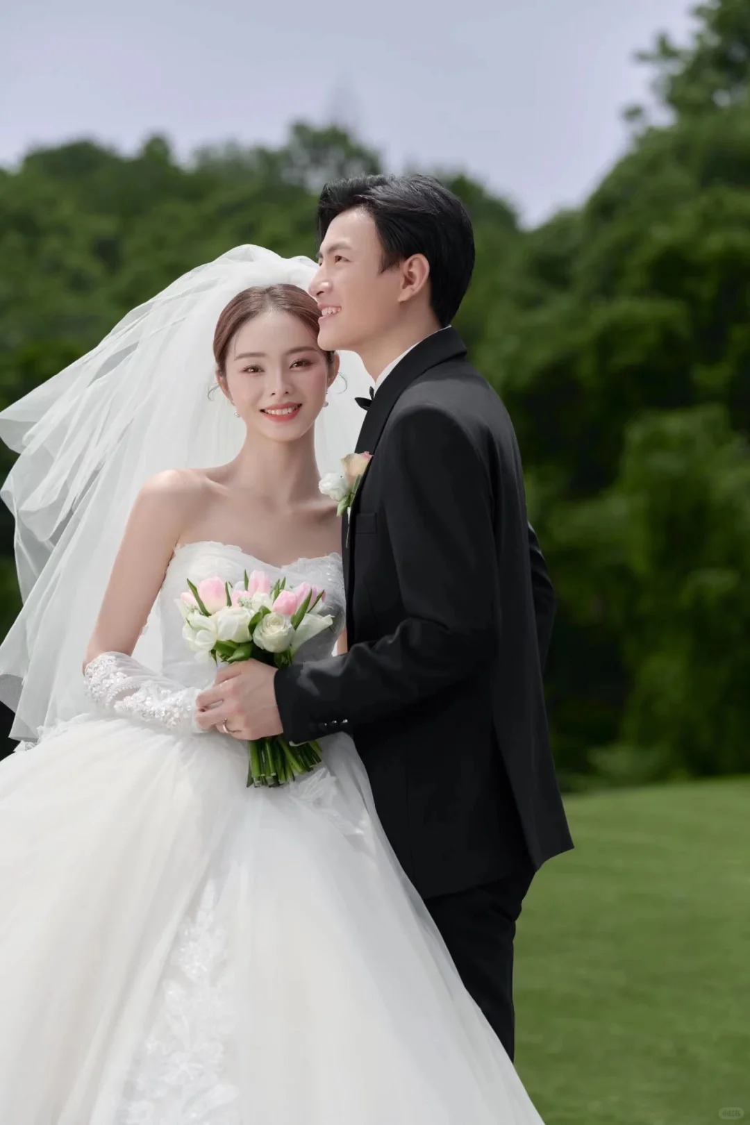 婚纱照 | 婚礼仪式