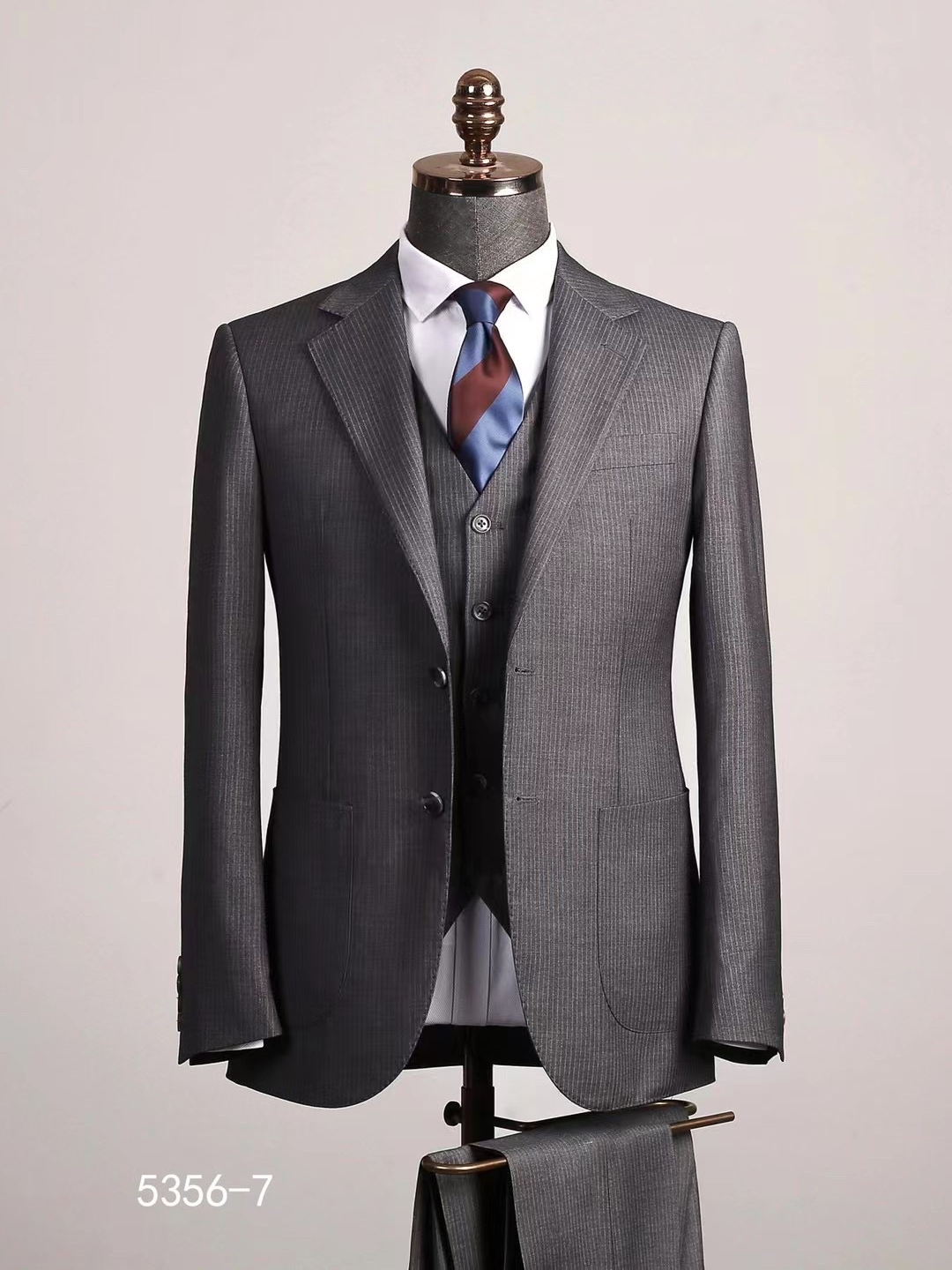 【店主推荐】Moon新郎礼服五件套