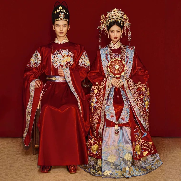 【热销款式】场景任选丨中式喜嫁