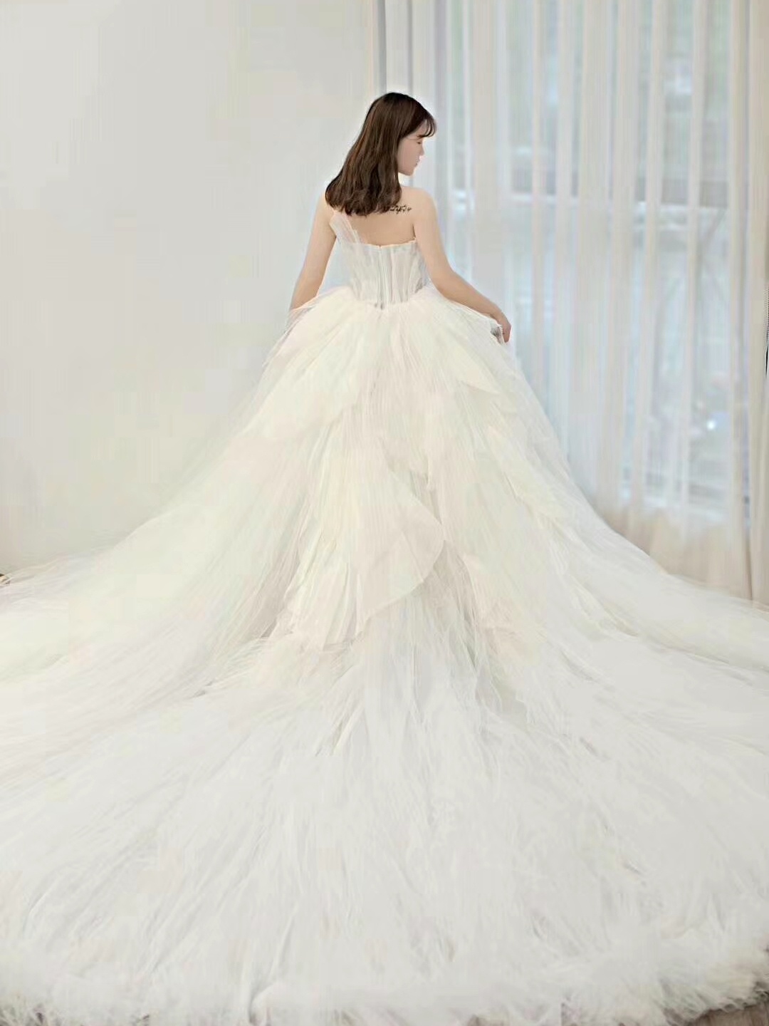 女王的嫁衣让你尽显女王风范