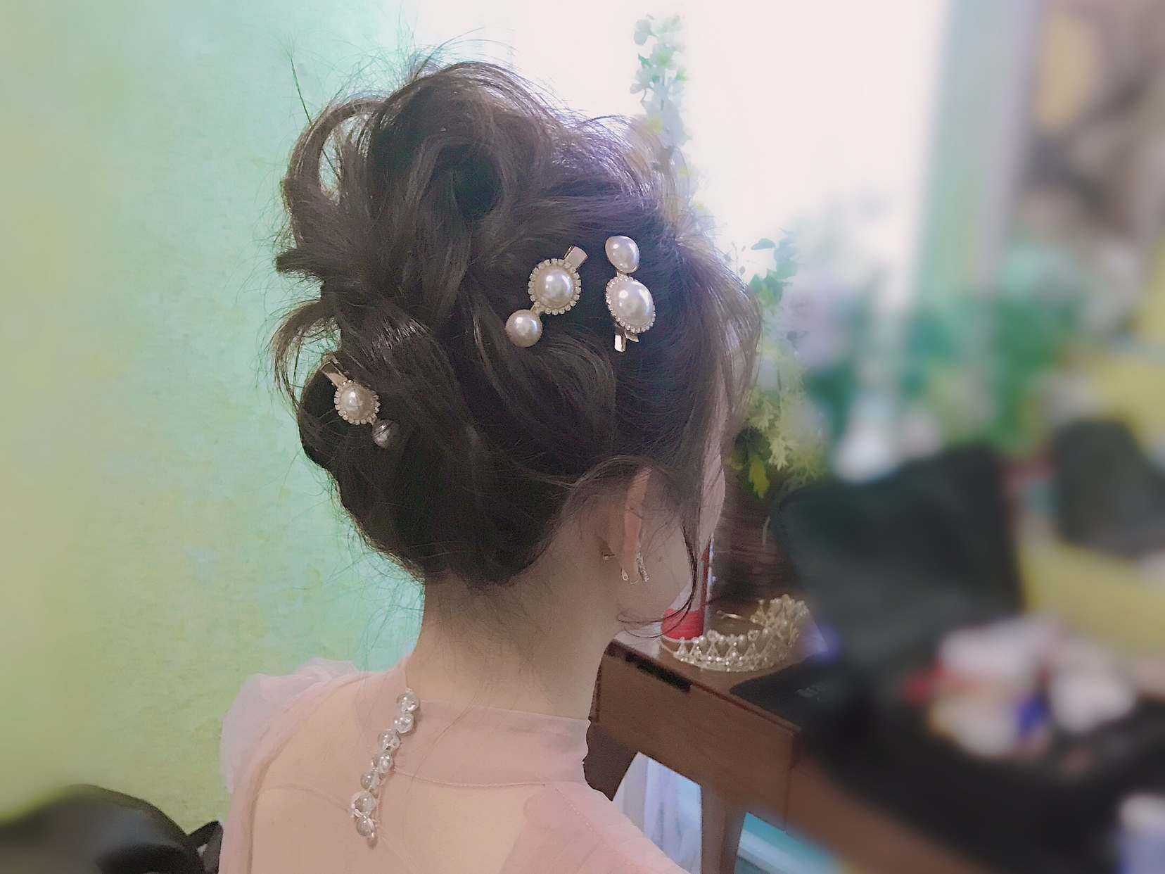 3妆3造 首席化妆师全程跟妆(婚礼造