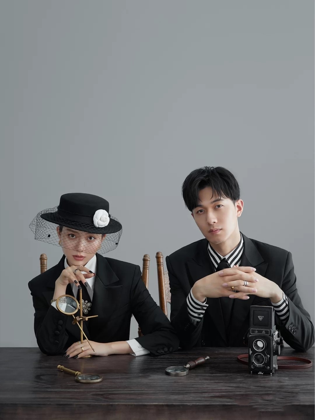 【唯雅婚纱摄影】情侣写真特惠