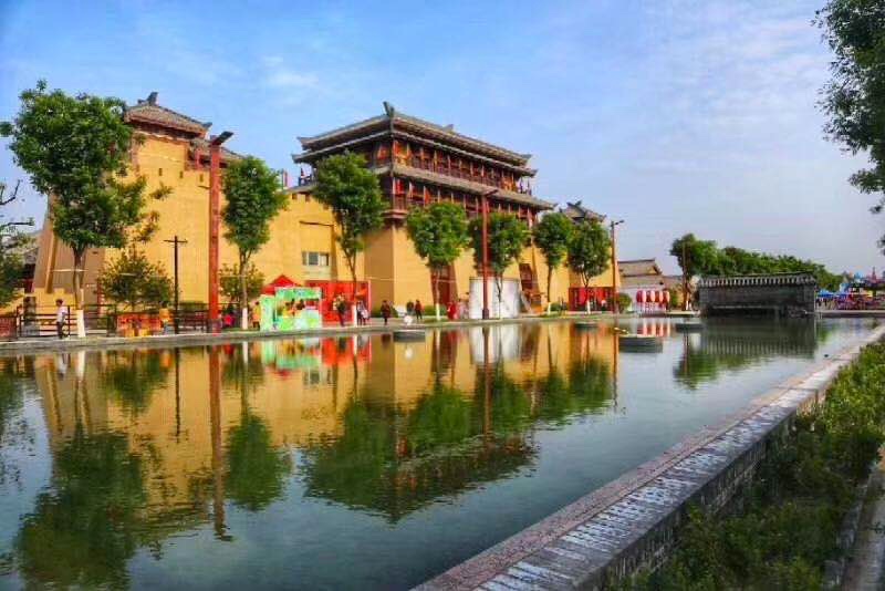 汉长安客宴会中心简介_汉长安客宴会中心店铺环境怎么样【婚礼纪】