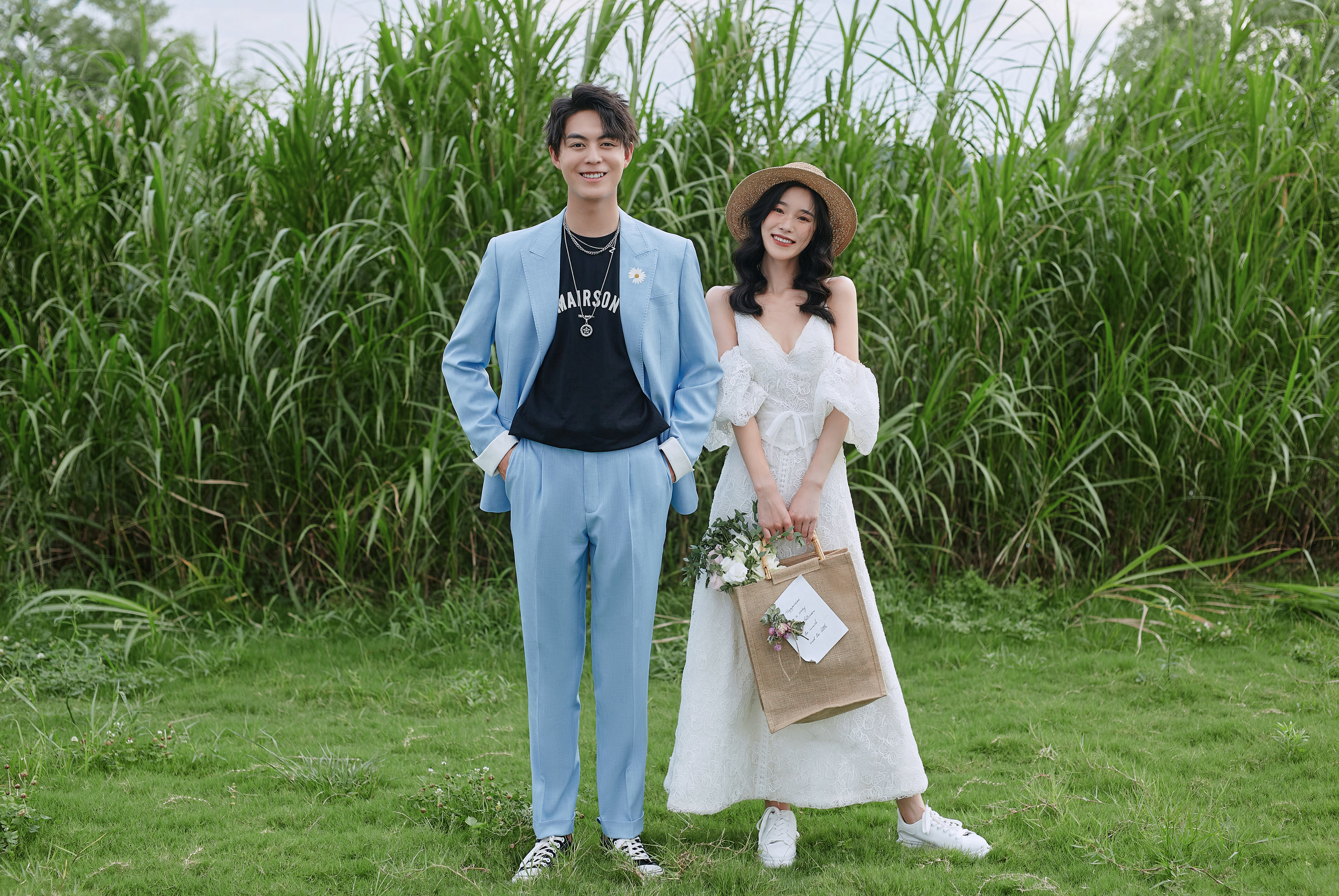 【95后人气款】+多外景选择定制拍摄#