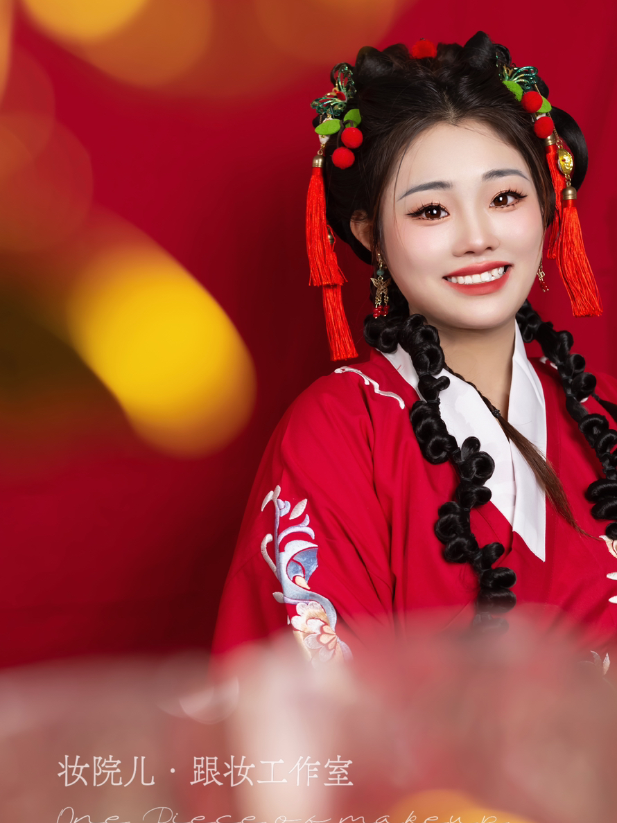 订婚跟拍