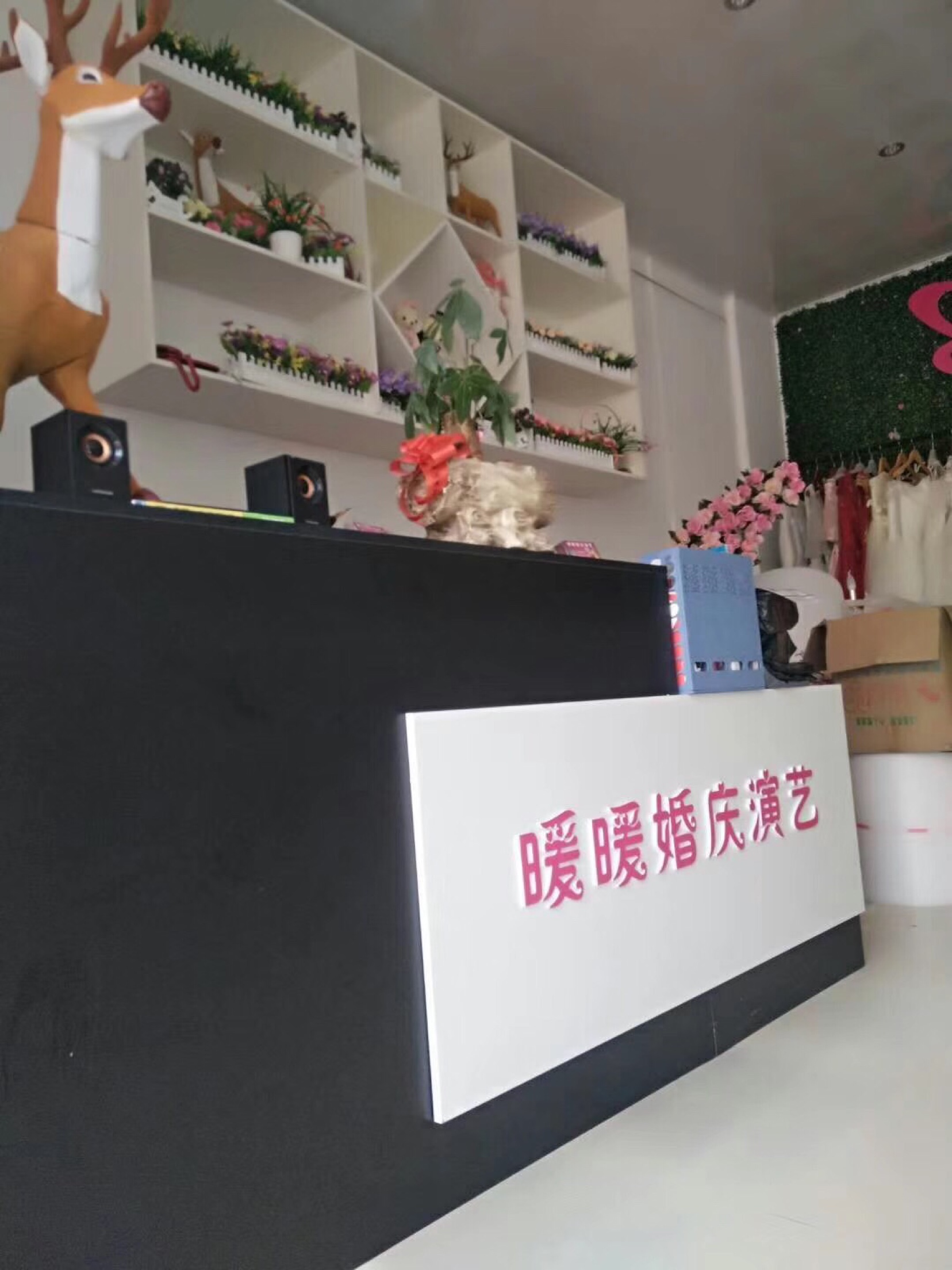 暖暖婚庆演艺