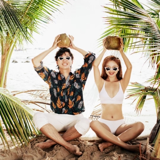 三亚厦门大理丽江旅拍婚纱照