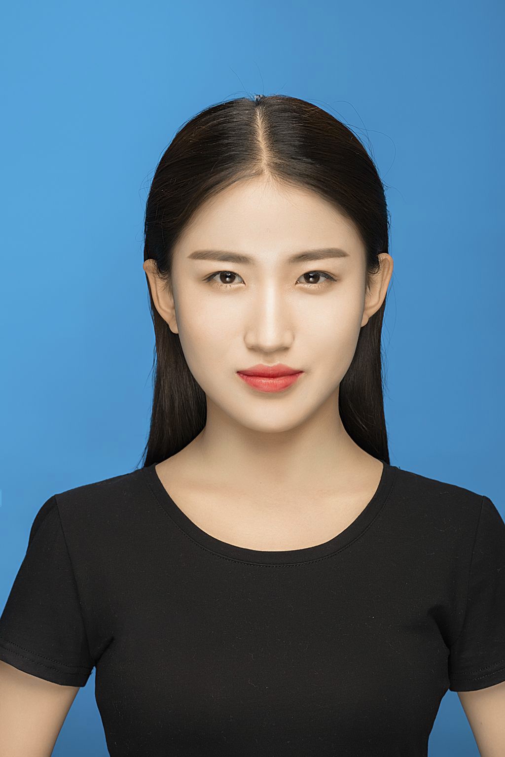 最美證件照提供服裝化妝造型