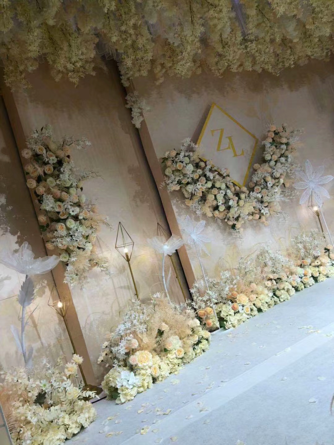 金囍缘婚礼策划