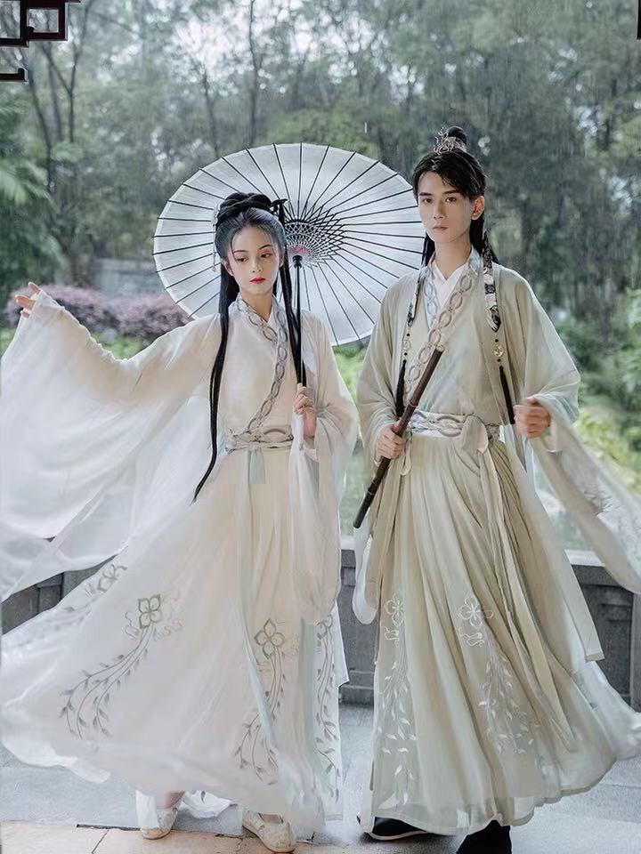双影像婚纱照