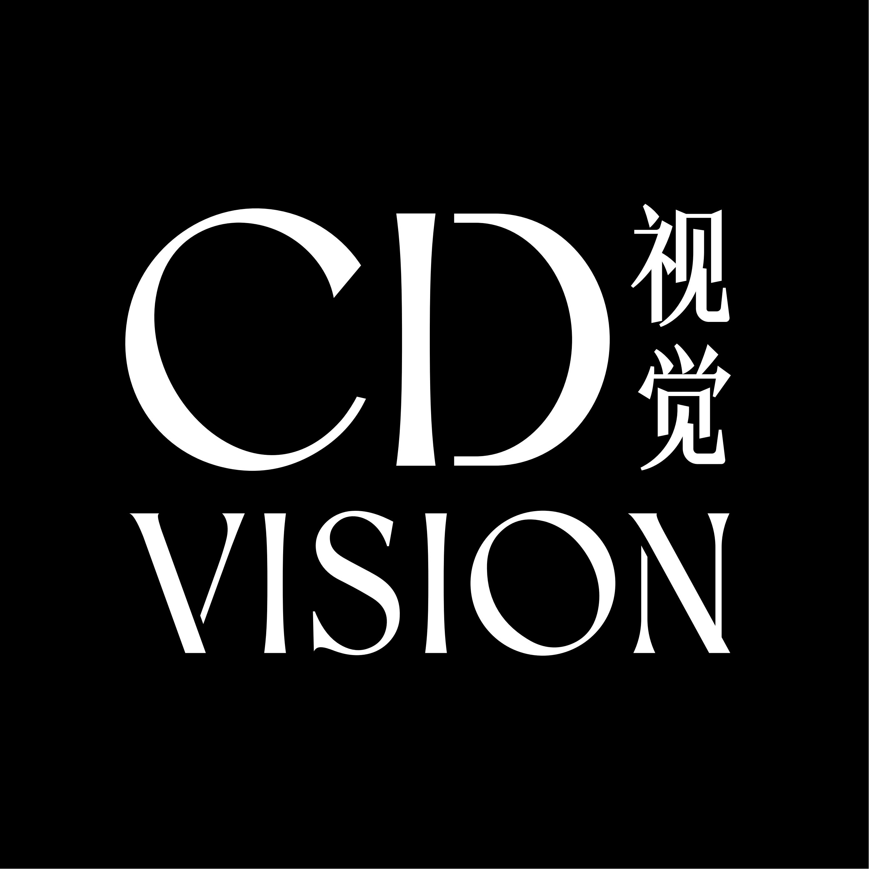 CD视觉婚纱摄影轻奢定制