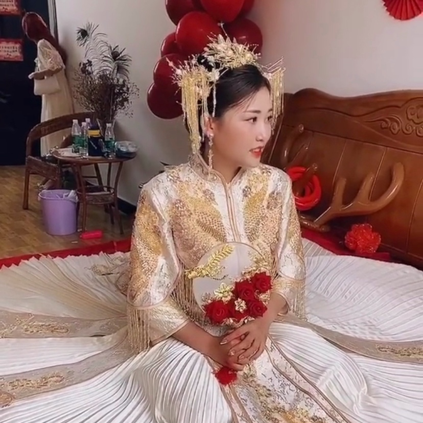 蟠桃•红海椒酒店的跟妆花絮