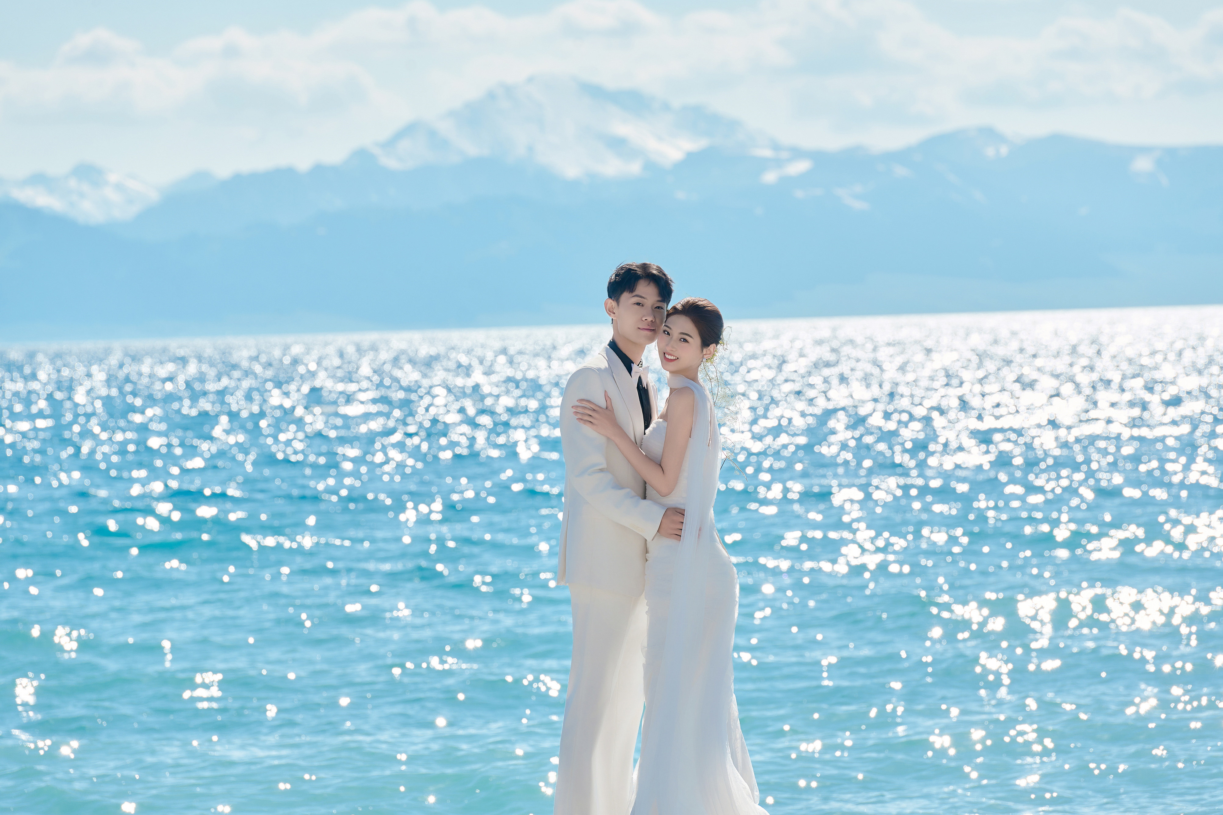 【朗格】新疆旅拍/目的地婚礼/MV影像/一价全含