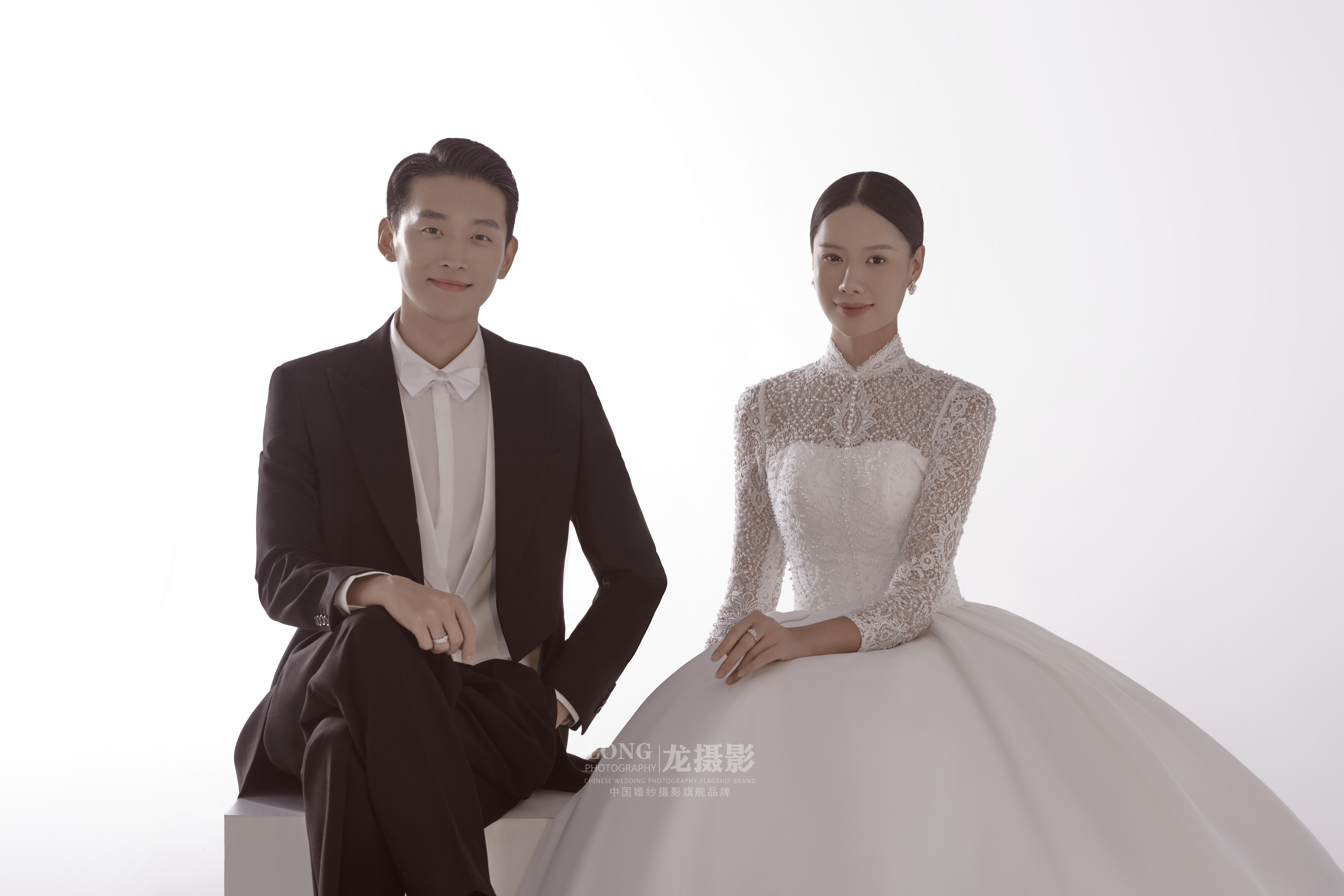 【热销爆款】｜内外景拍摄/婚纱照