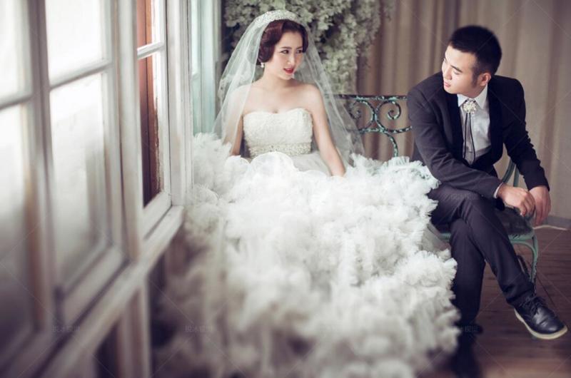 汕头锐冰婚纱摄影_汕头龙湖定格婚纱摄影(2)