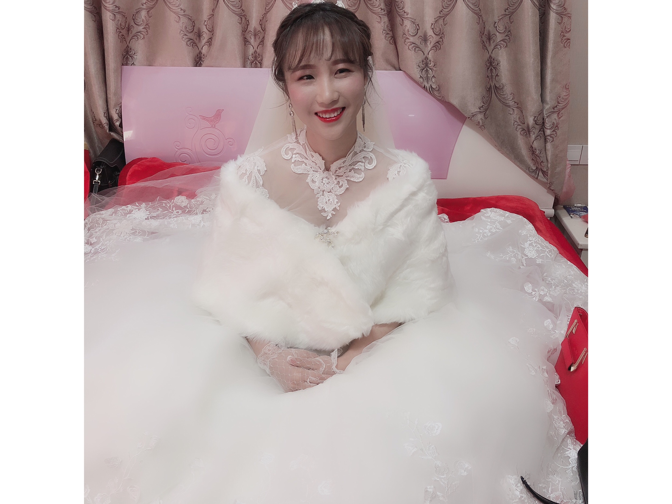 QUEEN高级化妆师全天跟妆