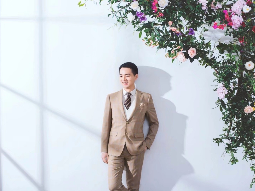 资深主持+流程策划+婚礼音乐搭配