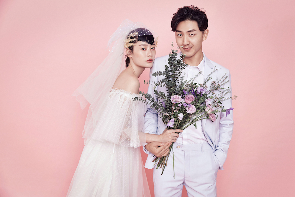 Mr&Mrs【婚纱照钜惠来袭】