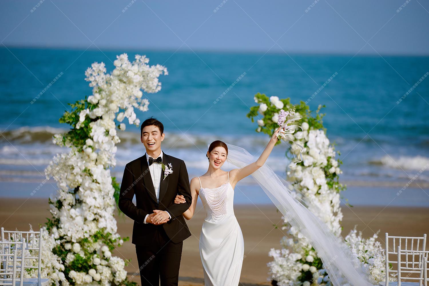 【儀式感十足】高定婚紗攝影服裝風(fēng)格景點(diǎn)任選