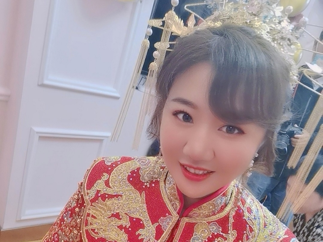 私人订制全程跟妆清透妆面