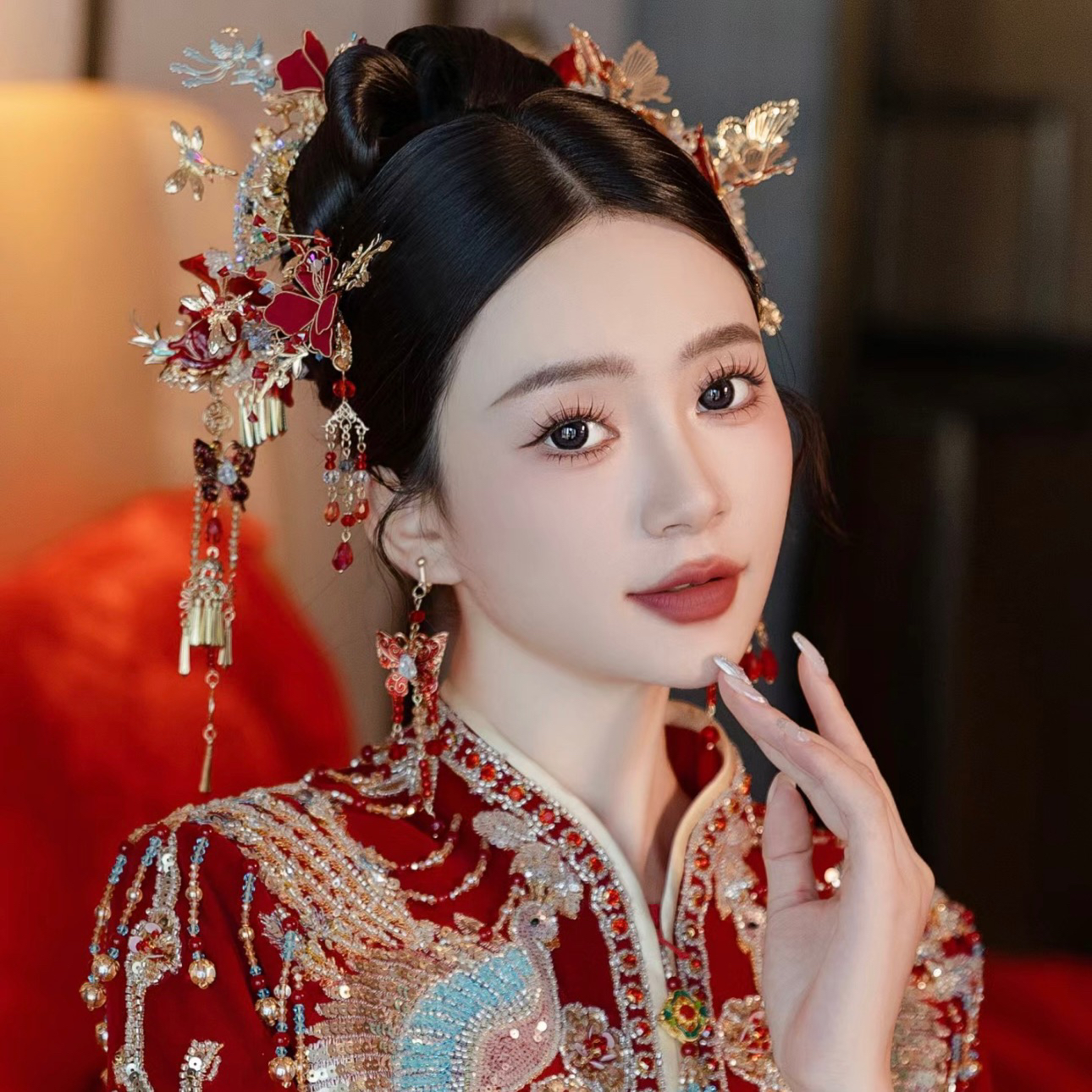 初漾美学彩妆造型