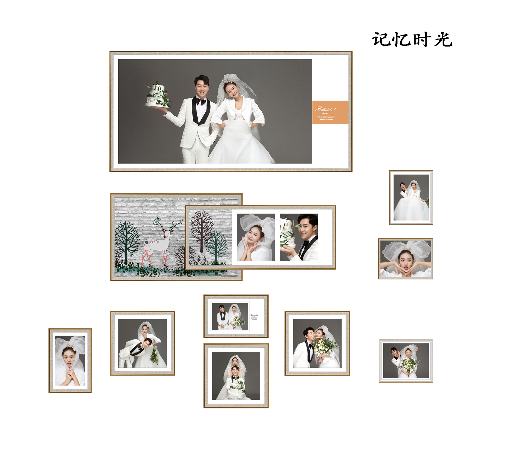 六服六造《奢华.法式浪漫》主题售4699