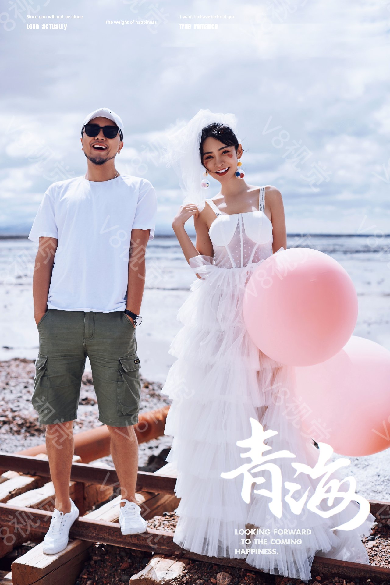 青海湖茶卡2天拍摄沿途景点都可拍