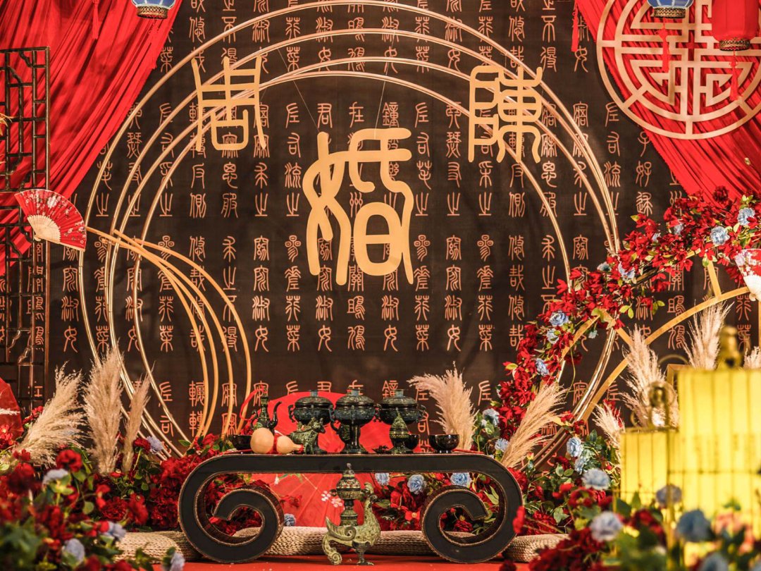 运城罗漫婚礼2020汉唐婚礼