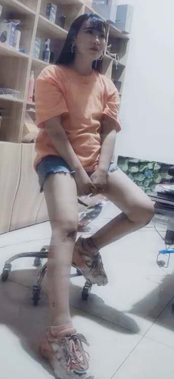 我好喜欢你