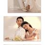 【韩式极简光影内景】韩式婚纱照中式明式汉服婚纱照