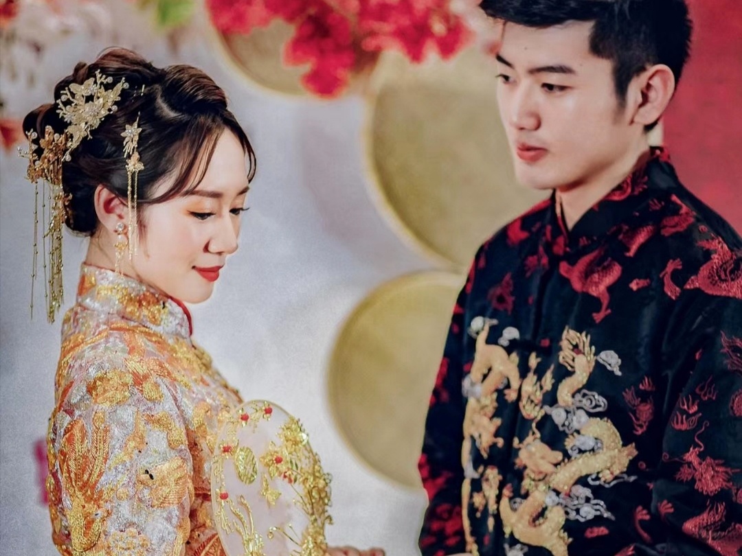 婚礼全天跟拍套餐，资深专业婚礼摄影师