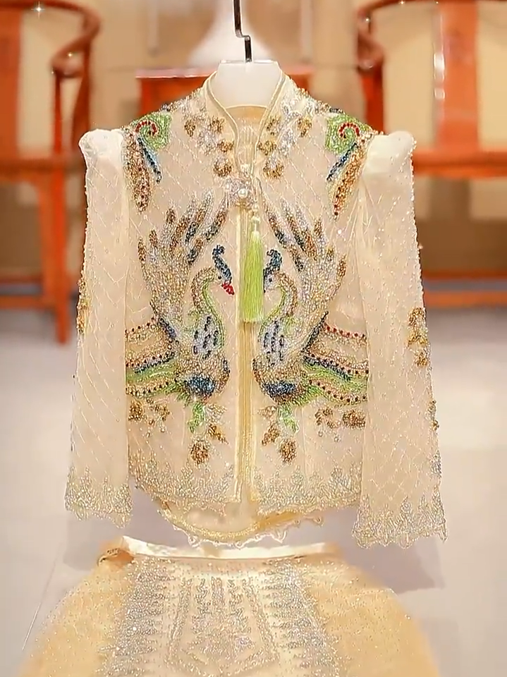 2023新款金色秀禾 女神必选款