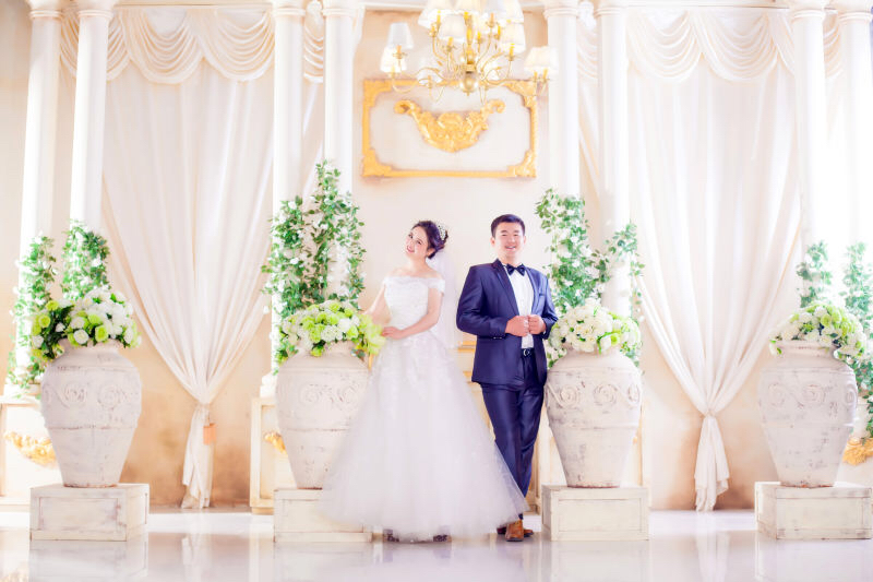 婚纱会馆_梵蜜儿婚纱会馆