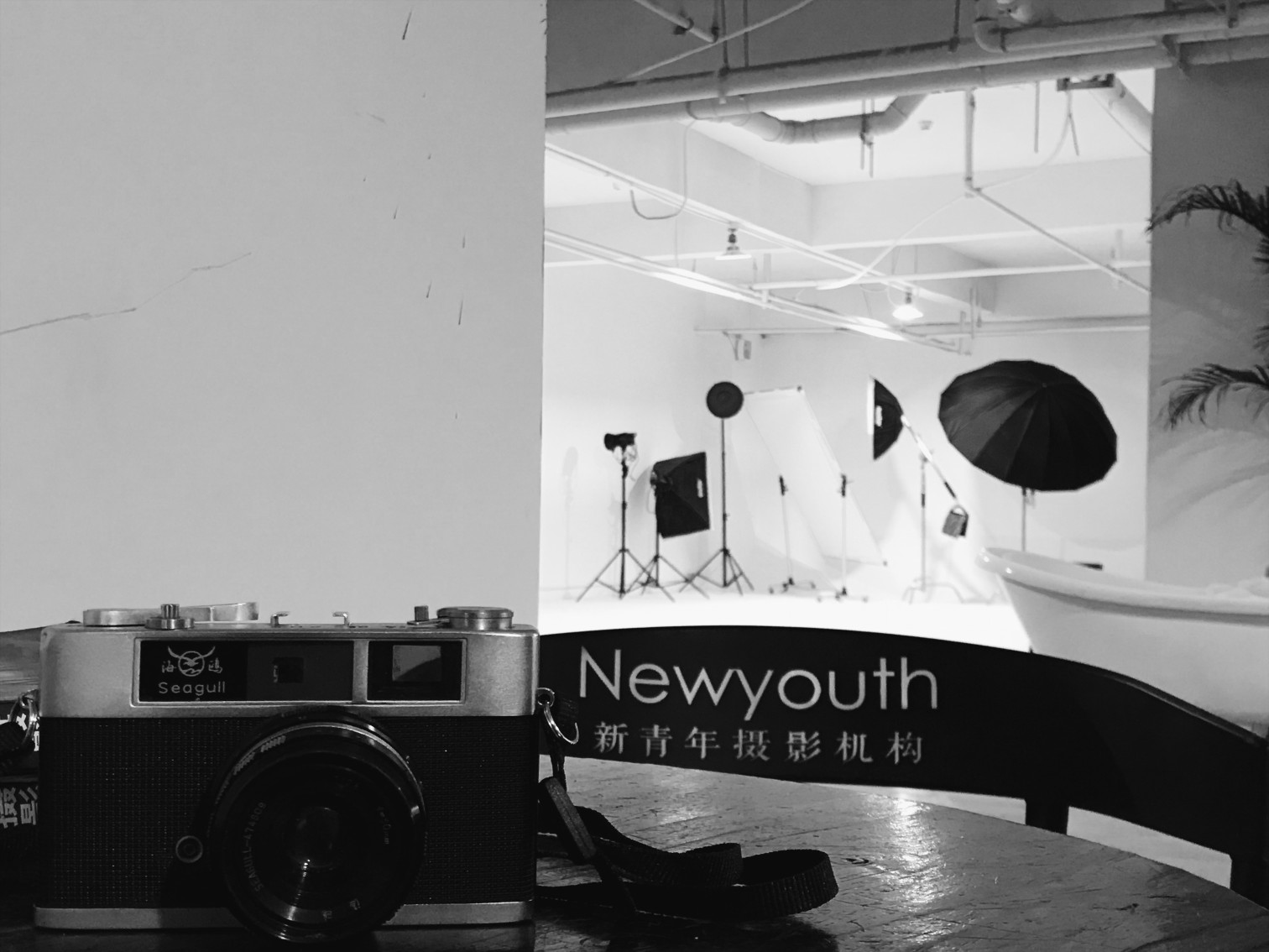 New  youth高端定制写真集