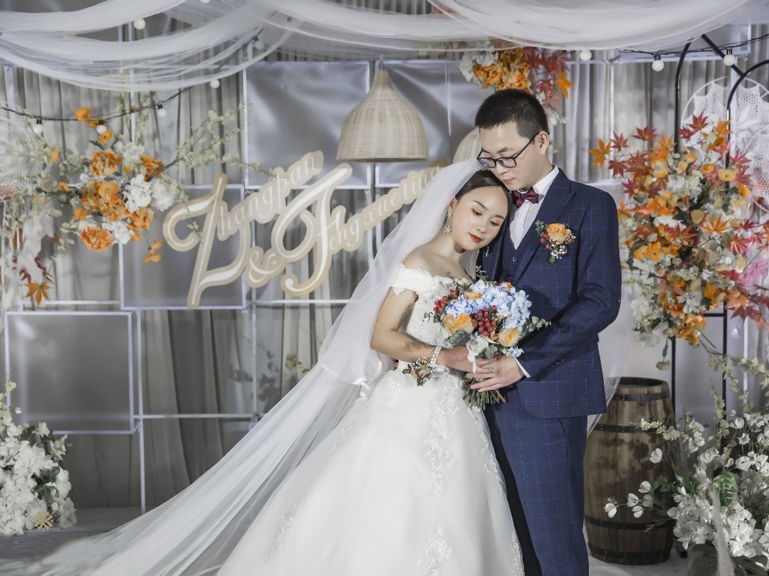 雷州金育滿堂婚慶|【時光漫】