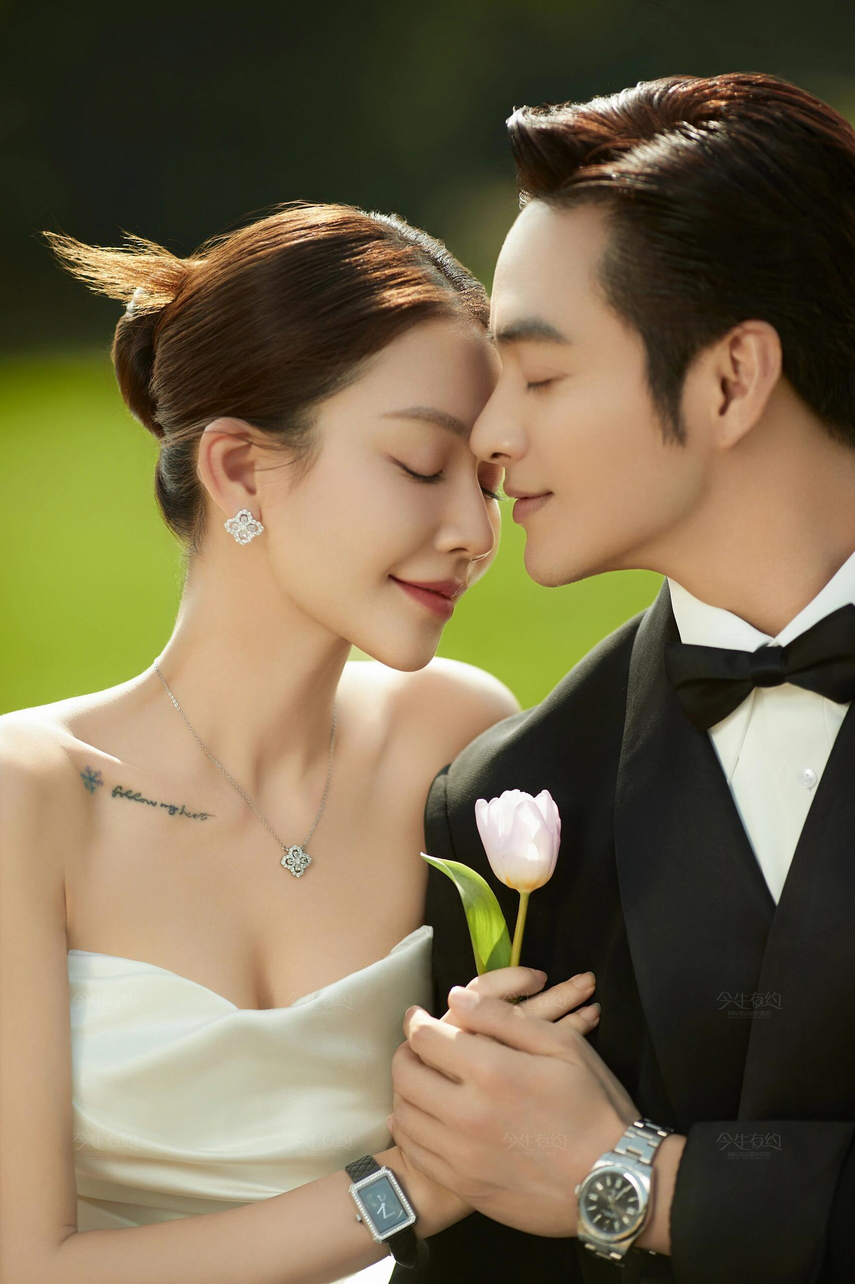 宝鸡婚纱照 | 2999 |精修50张| 跳楼价