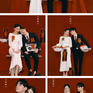 【中式复古风系列】定制拍摄丨情绪胶片婚纱照