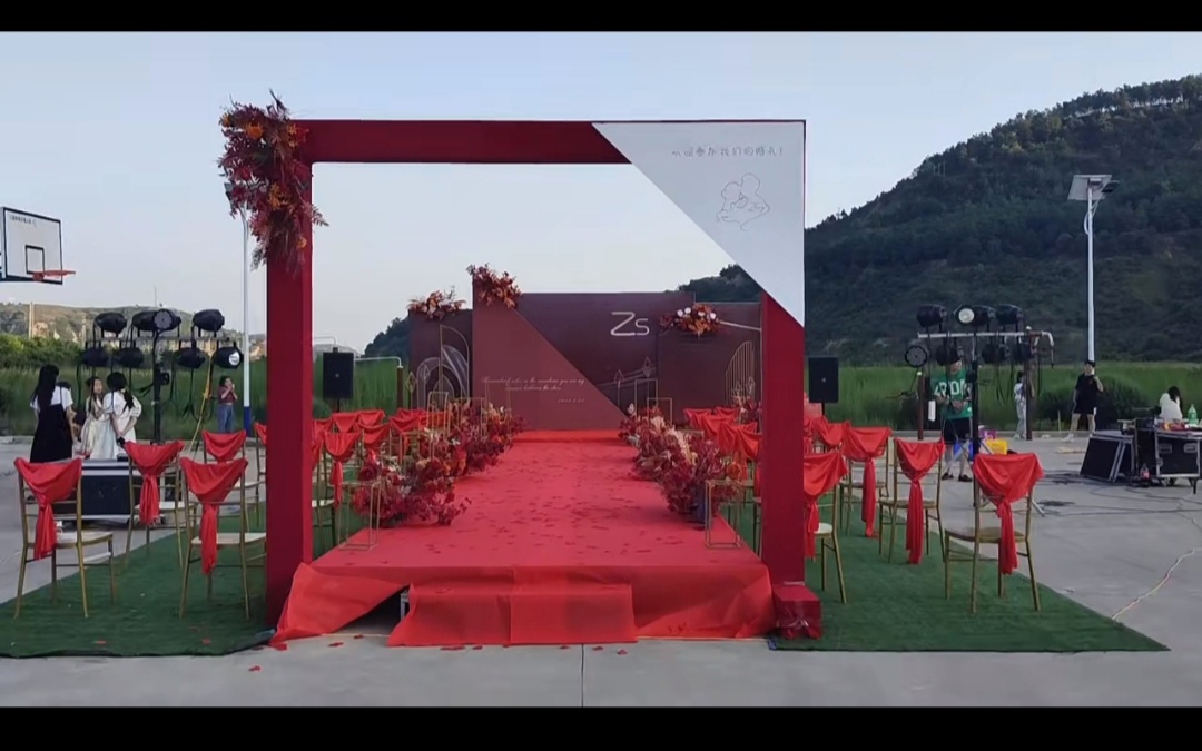 喜乐婚庆礼仪 小预算 性价比高