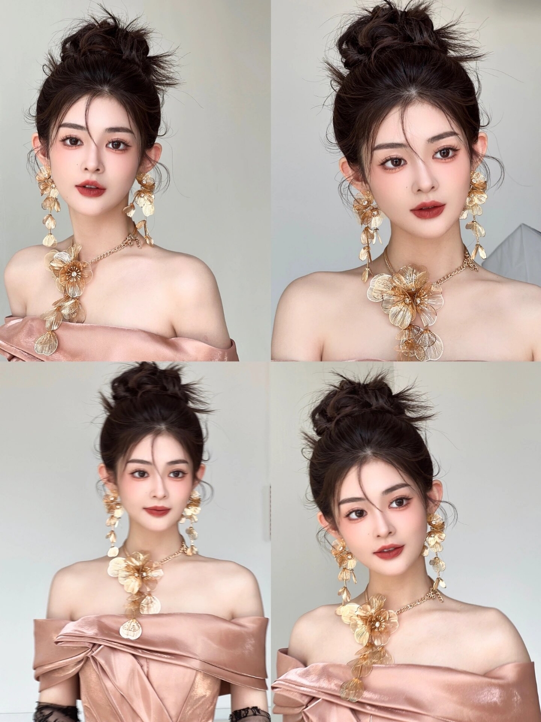 新娘早晚妆