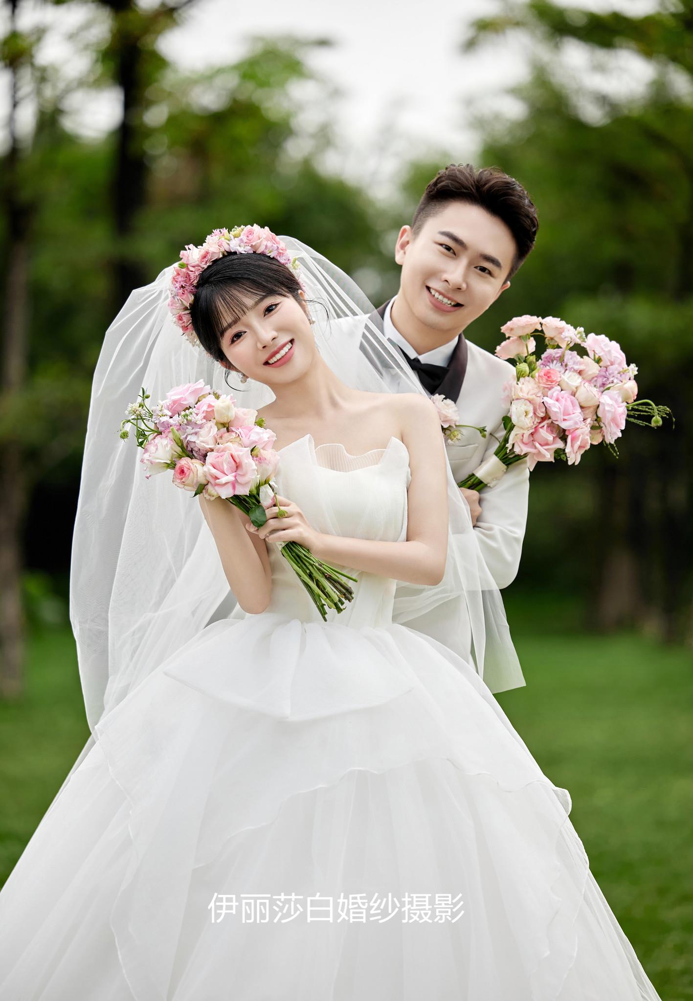 拍婚纱照1999-2699-3888-4699-
