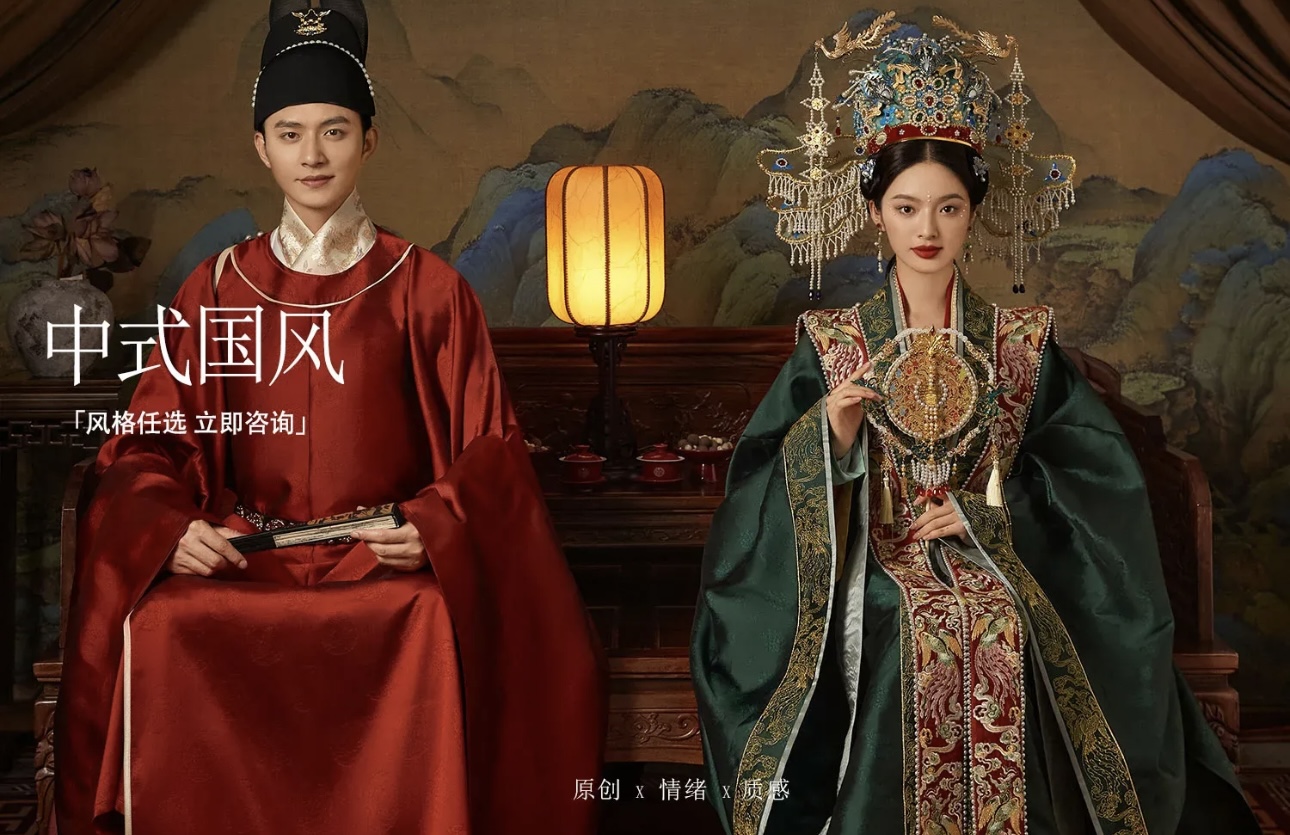 999元可拍婚纱照 补拍婚纱照（详情咨询客服哦）